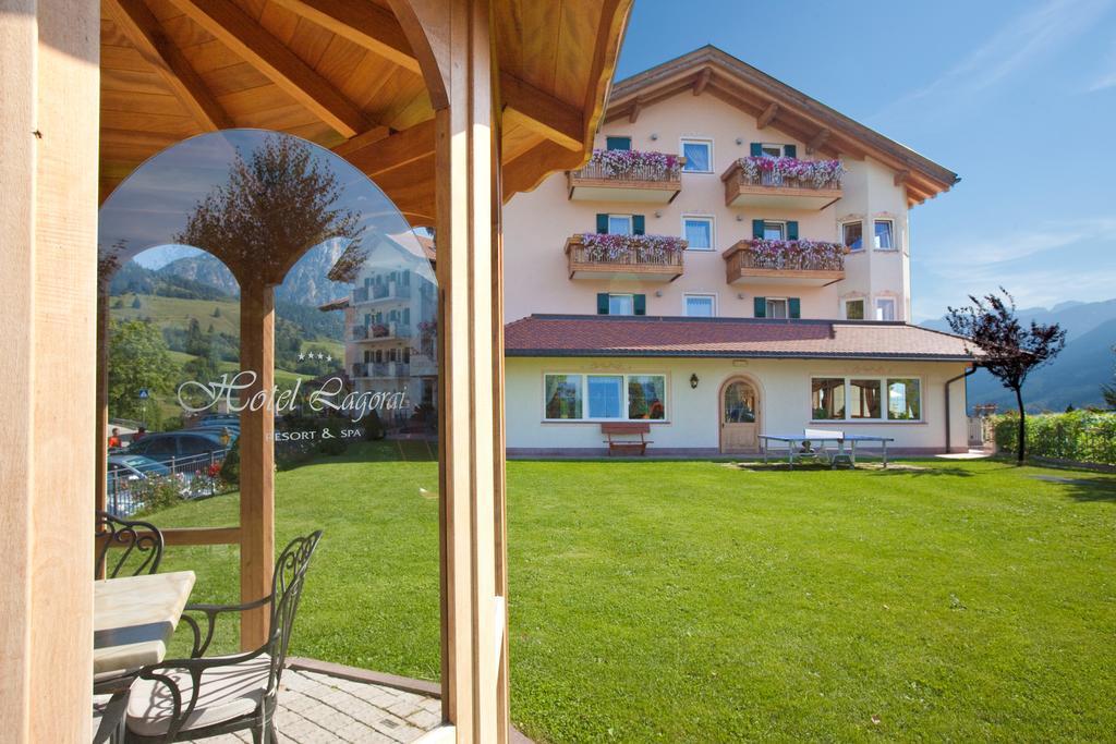 Hotel Lagorai Resort & Spa كافاليسِّ المظهر الخارجي الصورة